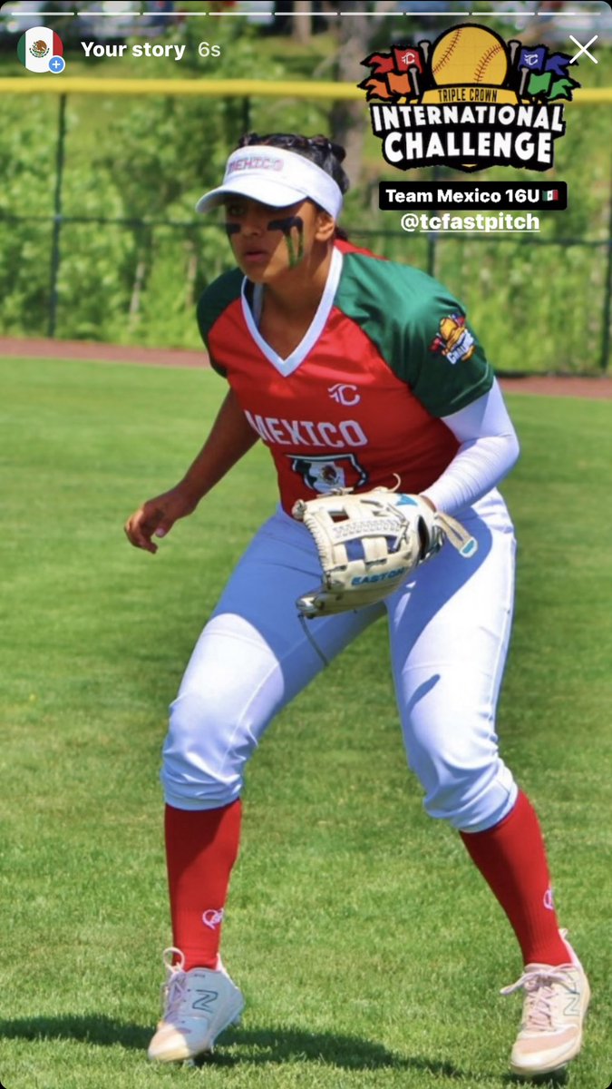 TCIC Mexico 16U tweet media