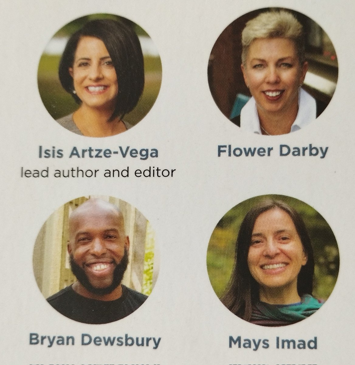 This book arrived while I was out of town so today is the first chance I've had to look at it. 
It's EXCELLENT 👍.  
seagull.wwnorton.com/equityguide
"Norton Guide to Equity-Minded Teaching." Actionable tips for teaching college classes. 
Instructors can request a free ebook. (Do it)