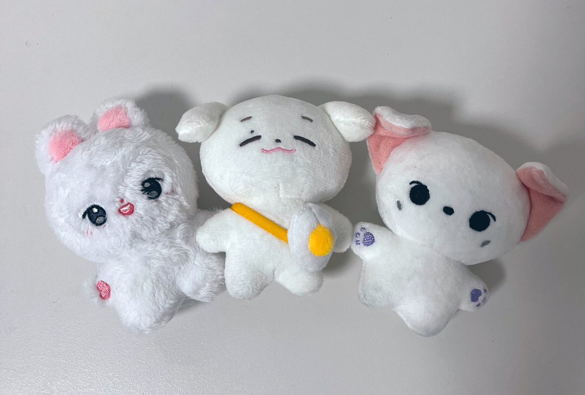 롱버니랑 믕믕이랑 티쥬💕