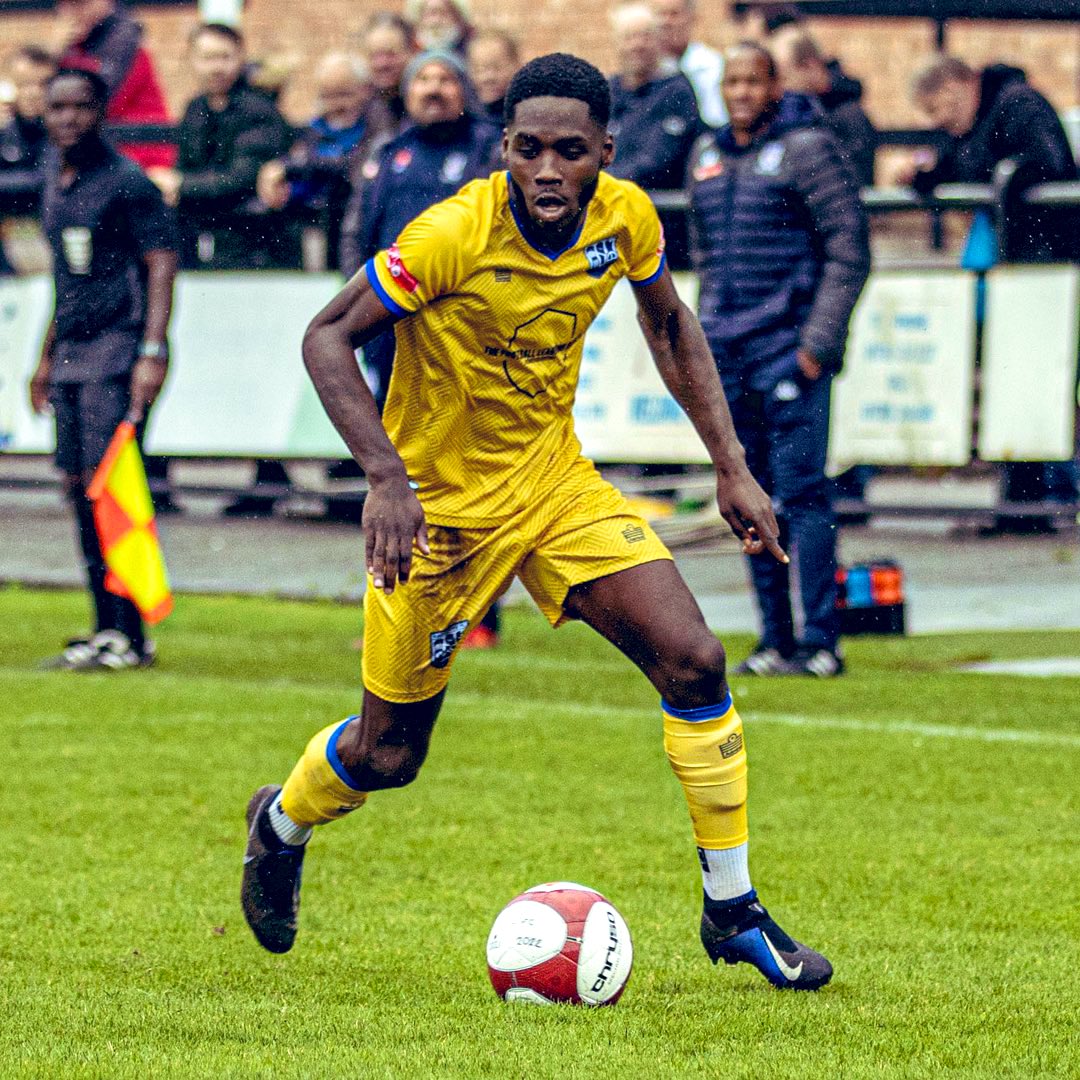 Name: Rod Orlando-Young
Age: 28
Position: LB/RB/LM/RM/AM
Location: West London
Previous clubs: Buxton, Radcliffe FC, Gainsborough Trinity, Ilkeston FC, Long Eaton United.

Level looking for: Step 2-4