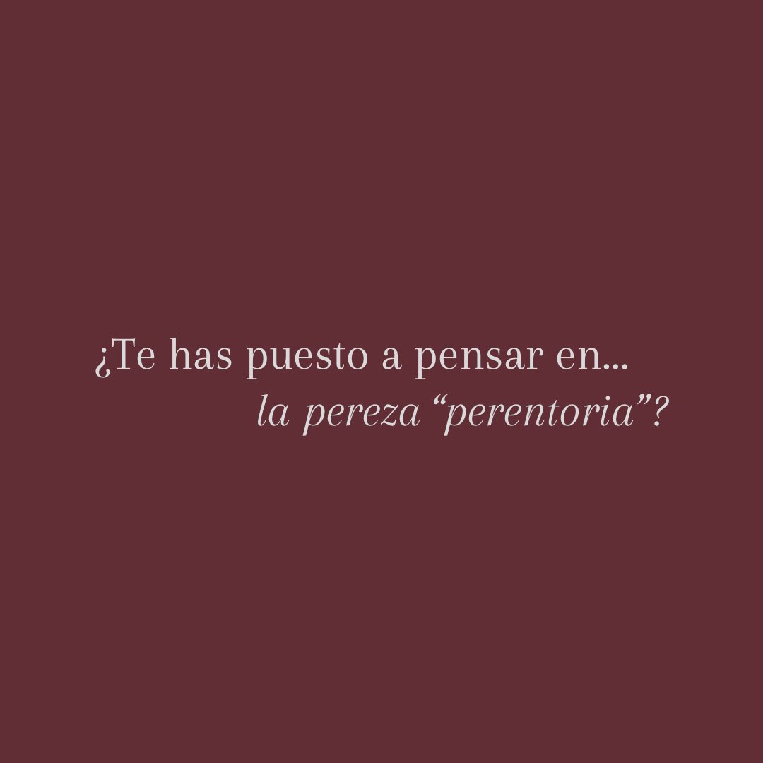 LomboMonica's tweet photo. No dejes de chequear mi nueva publicación en Instagram sobre la pereza “perentoria” ☺️

https://t.co/AF8xHkVOFD https://t.co/KqTaZRQAEp