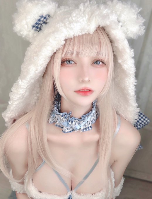 コスプレイヤーかさぎのTwitter画像30