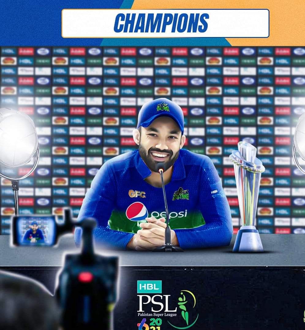 #MohammadRizwan 🔥🌟❤️
#Psl6 #Champions #MS 💙💚❤️