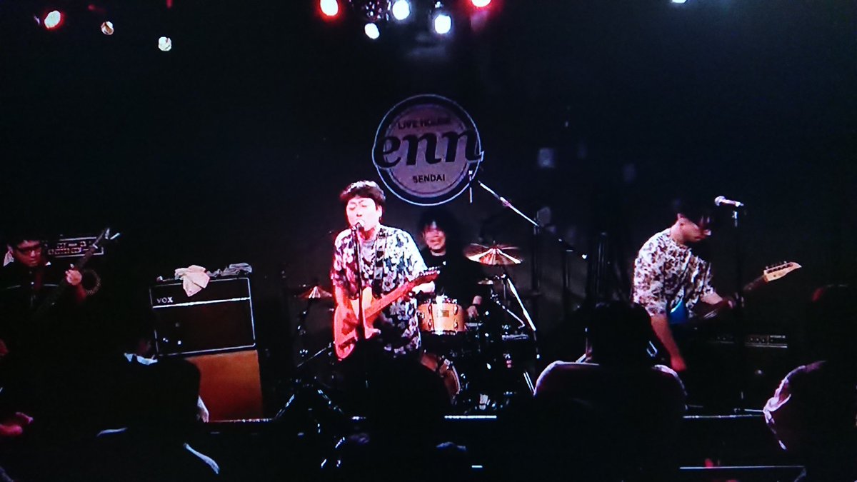 masanaga747's tweet image. 視聴中
#ベビーパウダー(仮)
#山田祭り
#enn3rd