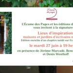 Photo by Françoise Sagan (@FSaganOfficiel)