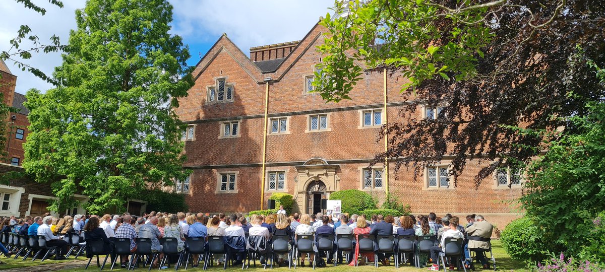 OSH6th's tweet image. Prize Giving morning. Feeling very proud