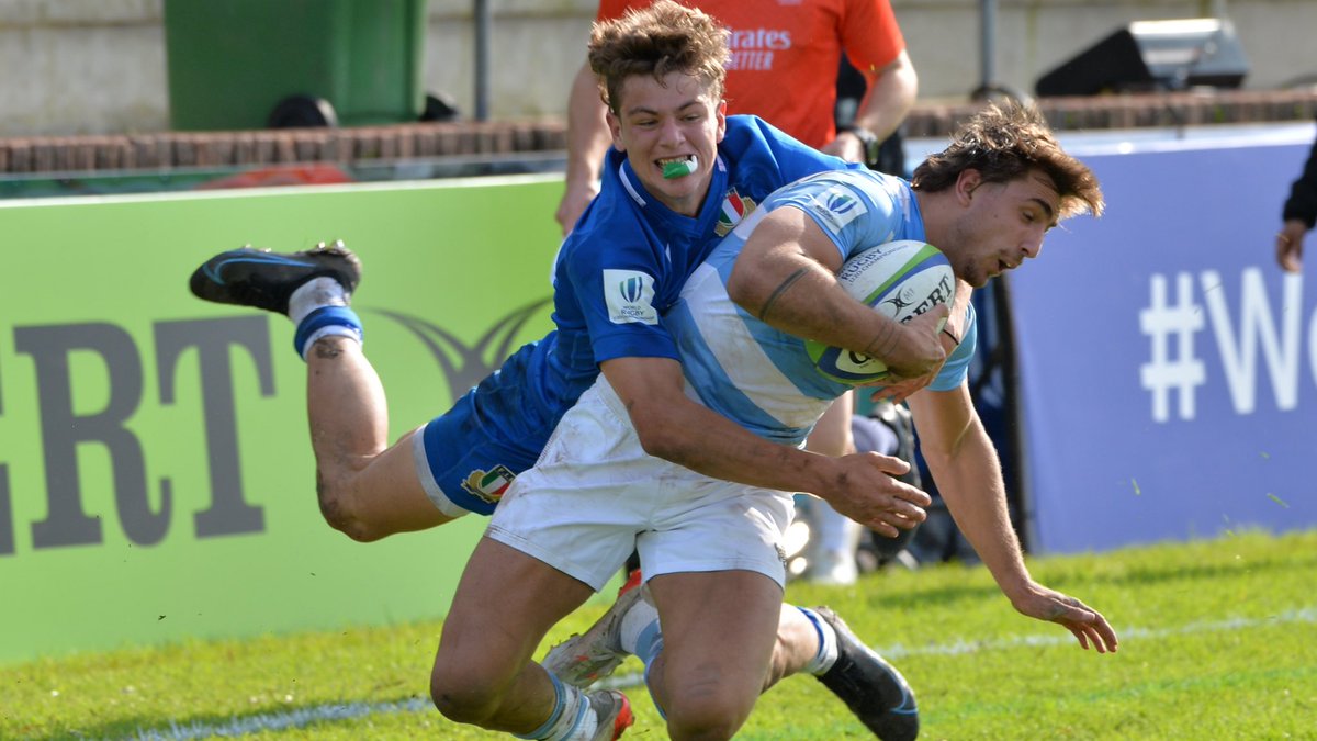 World Rugby tweet media