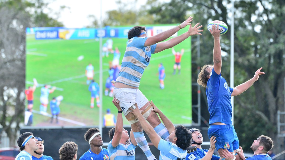 World Rugby tweet media