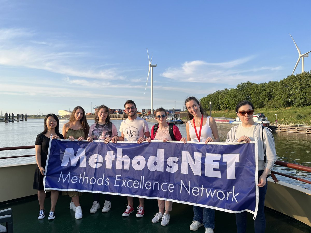 MethodsNET Summer School at Radboud University, Nijmegen. <a href="/MethodsNET/">MethodsNET</a> <a href="/littvay/">Levente Littvay</a>