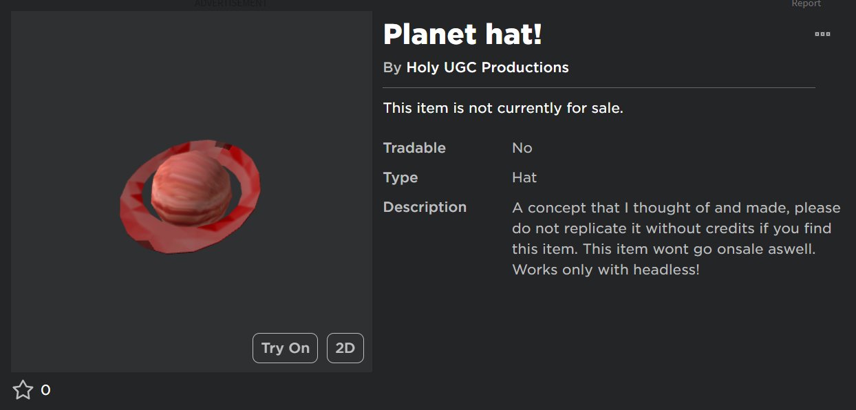 Peak” UGC on X: UGC creator wr6n uploaded this item that puts