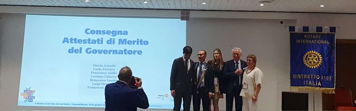 Premialità

#IICongressoDistrettualeRotary 
#ImagineRotary #EnjoyRotary #Rotary #Rotaract #Interact #Distretto2102