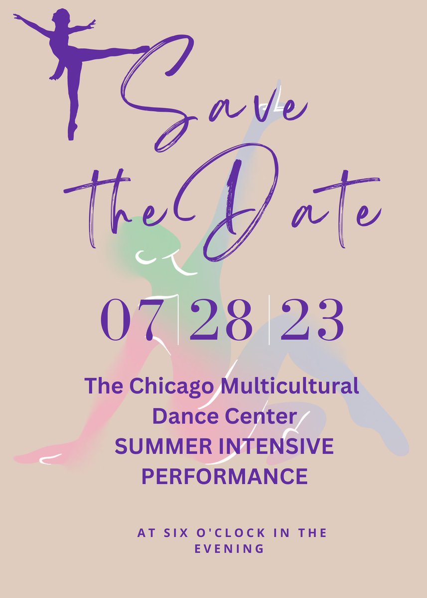 Chicago Multicultural Dance Center (CMDC) tweet media