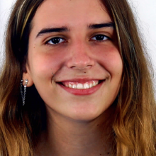 📌Mentee Story

Eleftheria (Greece): “My mentor is a neurobiologist, and the first goal I had with her was to research on how vitamin‐B12 deficiency may be correlated with Alzheimer’s disease.”