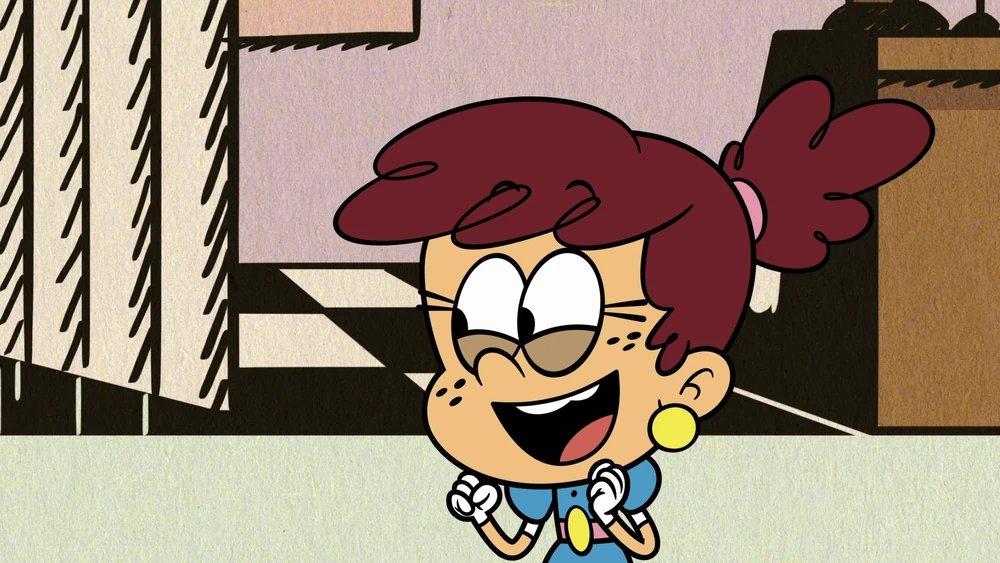 And shoutout to @Nika_Futterman for voicing Diana!

#TheLoudHouse #DianaSherwood #NikaFutterman