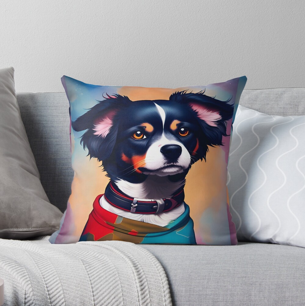 Pagidesign's tweet photo. Cute Dog Wearing Rainbow Clothes. It can also be given to friends or children as a gift, look at  https://t.co/Q7jnPCTpch

#dogs #dogslover #dog #funny #lovepuppy #DogsOnTwitter #Dogsarefamily #dogsoftwitter #puppies #dogsarelove #puppy #puppylove https://t.co/3I0KrDcyIH