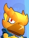 MrBat_Says_Hi's tweet photo. So with Bull we tried cooking Crow and he became a phoenix what the actual fuck- how are we supposed to eat this shit https://t.co/k1w75EdxVA