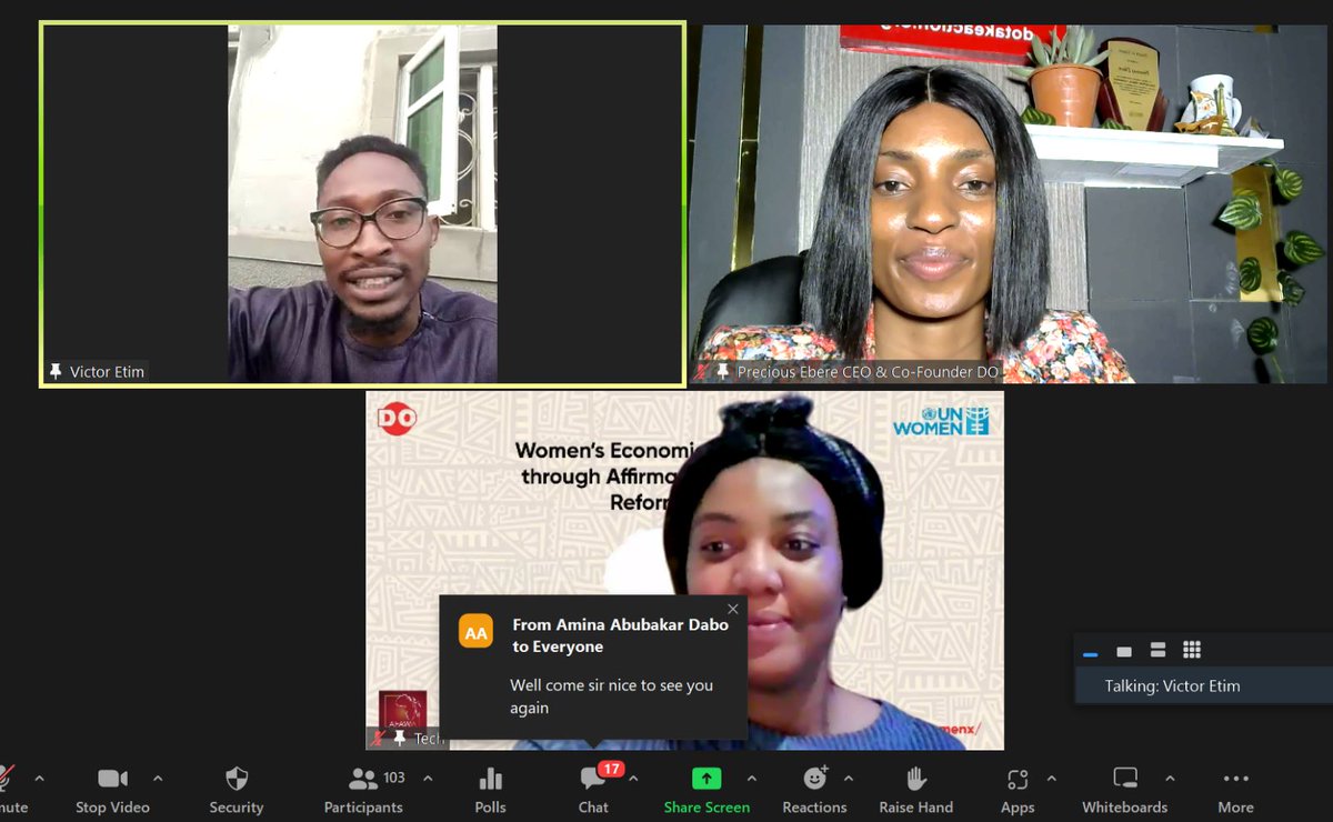 do_takeaction's tweet photo. 🎉🎉🎉🎉🎉🎉🎉🎉
Wonderful reviews coming in
#WEEAPWCA2023
#UNWomenxDO
#WEEAP https://t.co/xEA6lBUX9Z