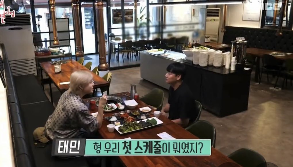 shineetravels's tweet photo. 📍 마초갈비 선릉점
Who? #태민 #TAEMIN 
When? 230624 #전지적참견시점 #전참시 253 회 | Omniscient Interfering View Ep. 253  
Where? 서울 강남구 선릉로93길 11 1층 🔗https://t.co/d2cC9ohc4X
@SHINee #SHINee #샤이니 #SHINee_HARD https://t.co/QpcjmlV1vg