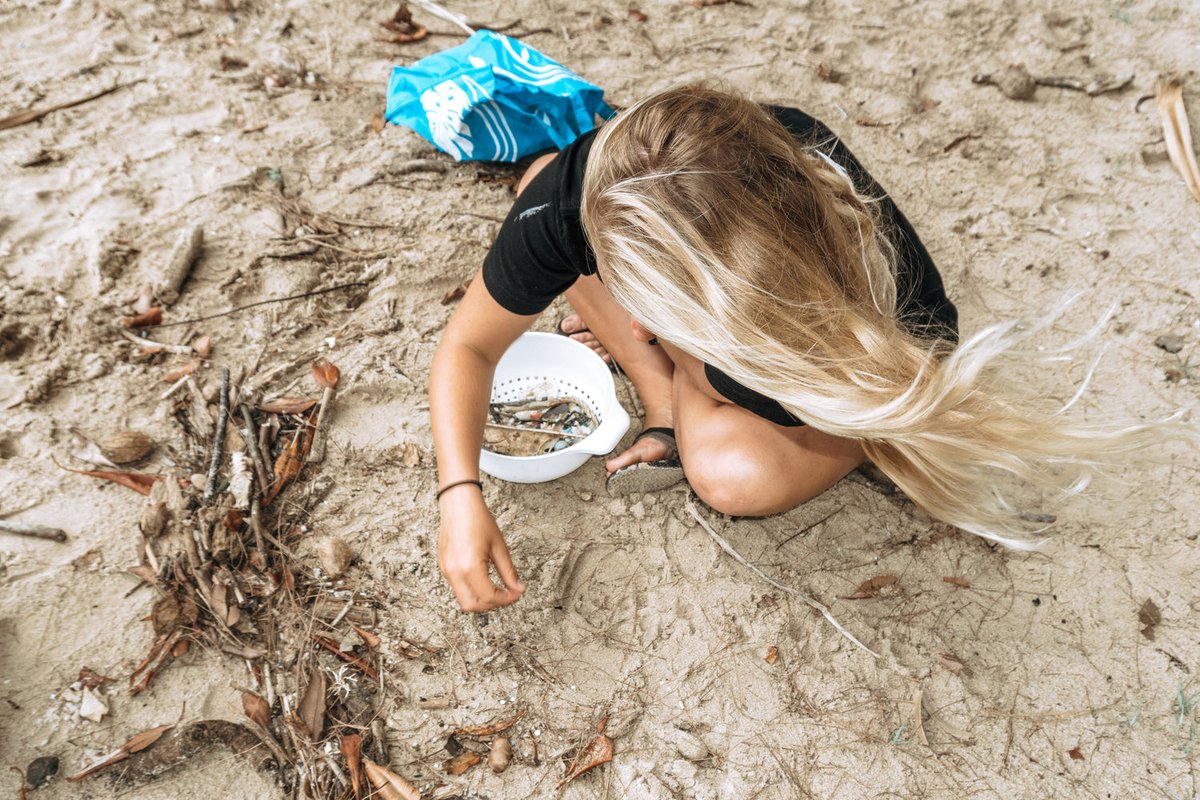 #BeachCleanups also raise awareness and change behavior, triggering what psychologists call the behavioral spillover effect: Seeing or participating in cleanups might make people more willing to engage in other #environmental activities.