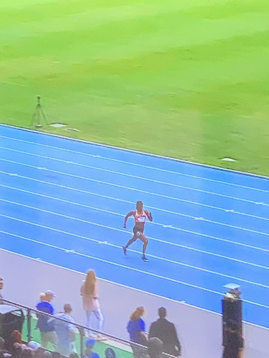 Congratulations to Angee Henry for winning the the 400m Masters at USATF NYC Grand Prix today! #usatfnebraska #usatfnebmasters