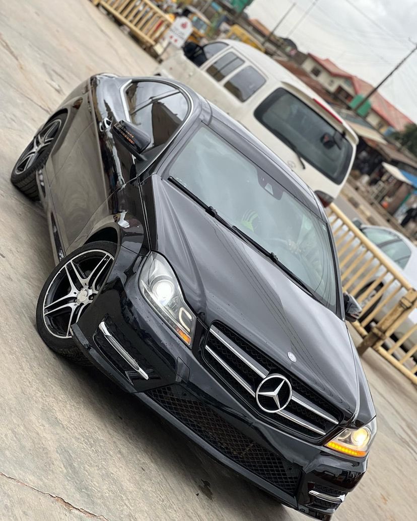 RT @_Tiga_b: Available 
Extremely clean 2013 Unregistered Mercedes Benz C350 Coupe

PRICE: 7.5 million https://t.co/TZDgrUGYH5