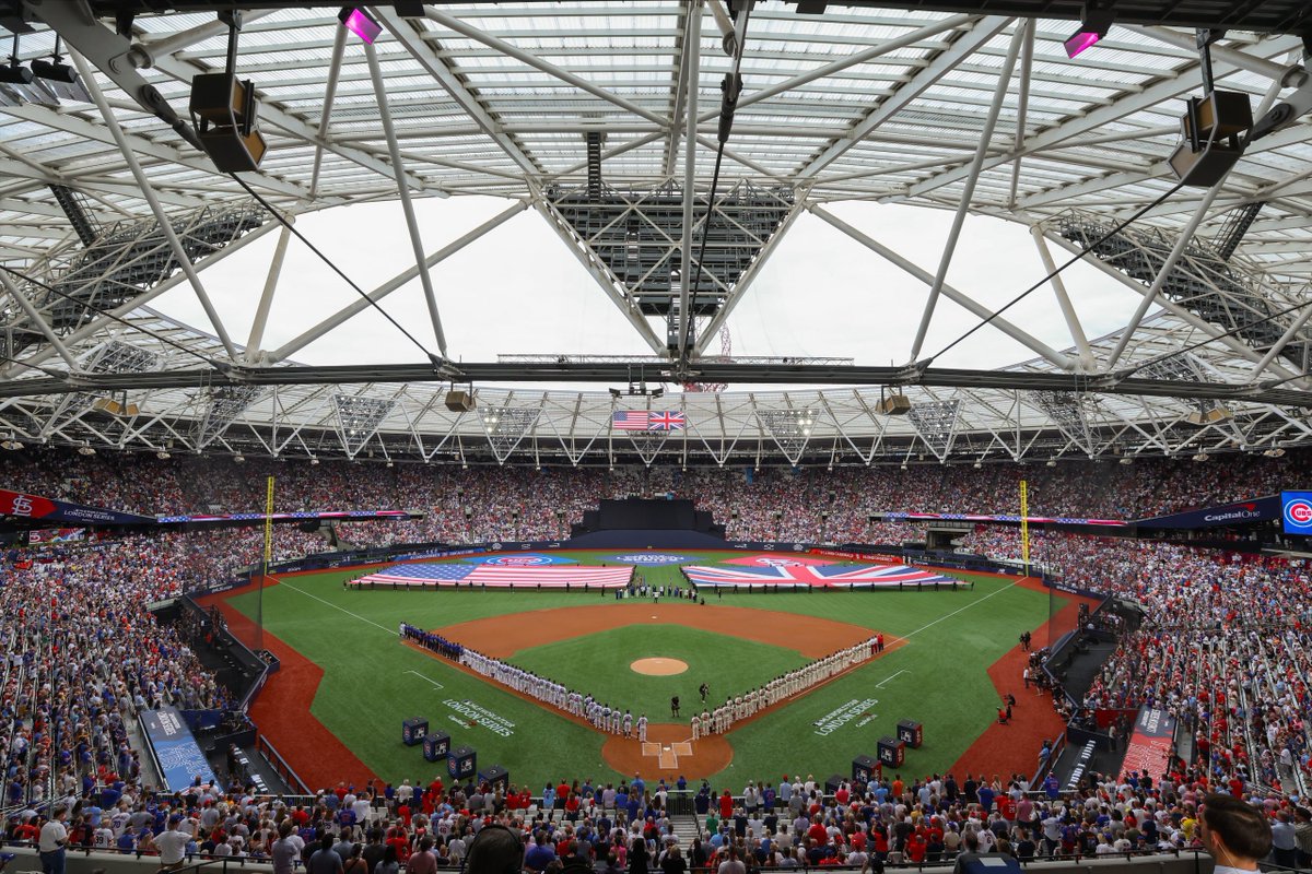 LET'S. PLAY. BALL

#LondonSeries