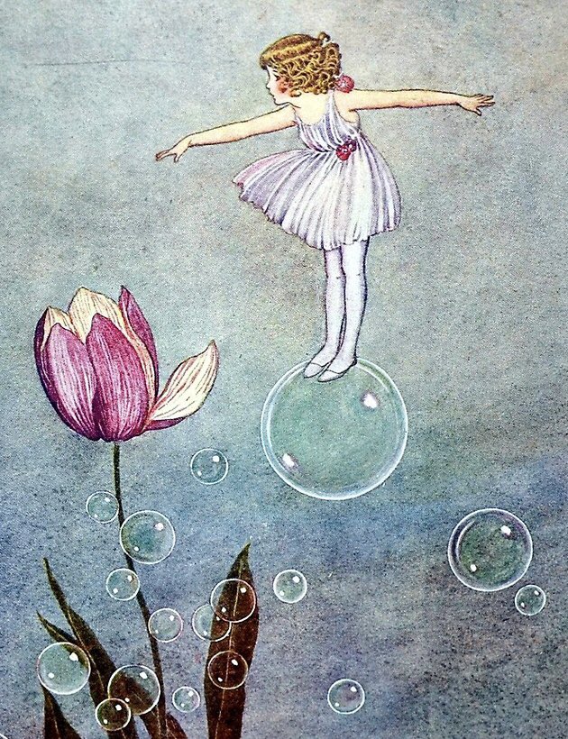 Life itself is the most wonderful fairy tale..
#HansChristianAndersen 
#IdaRentoulOuthwaite #InternationalFairyDay