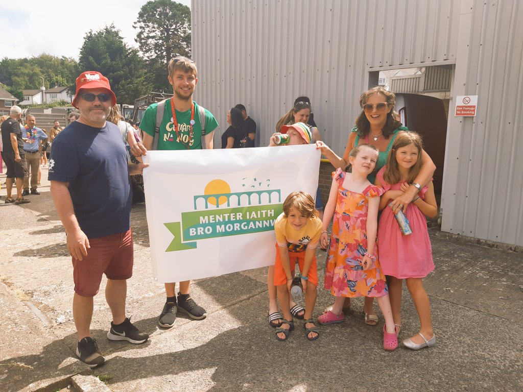 Menter Bro Morgannwg tweet media