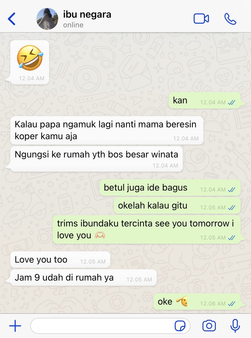 ilias &amp; ibu negara