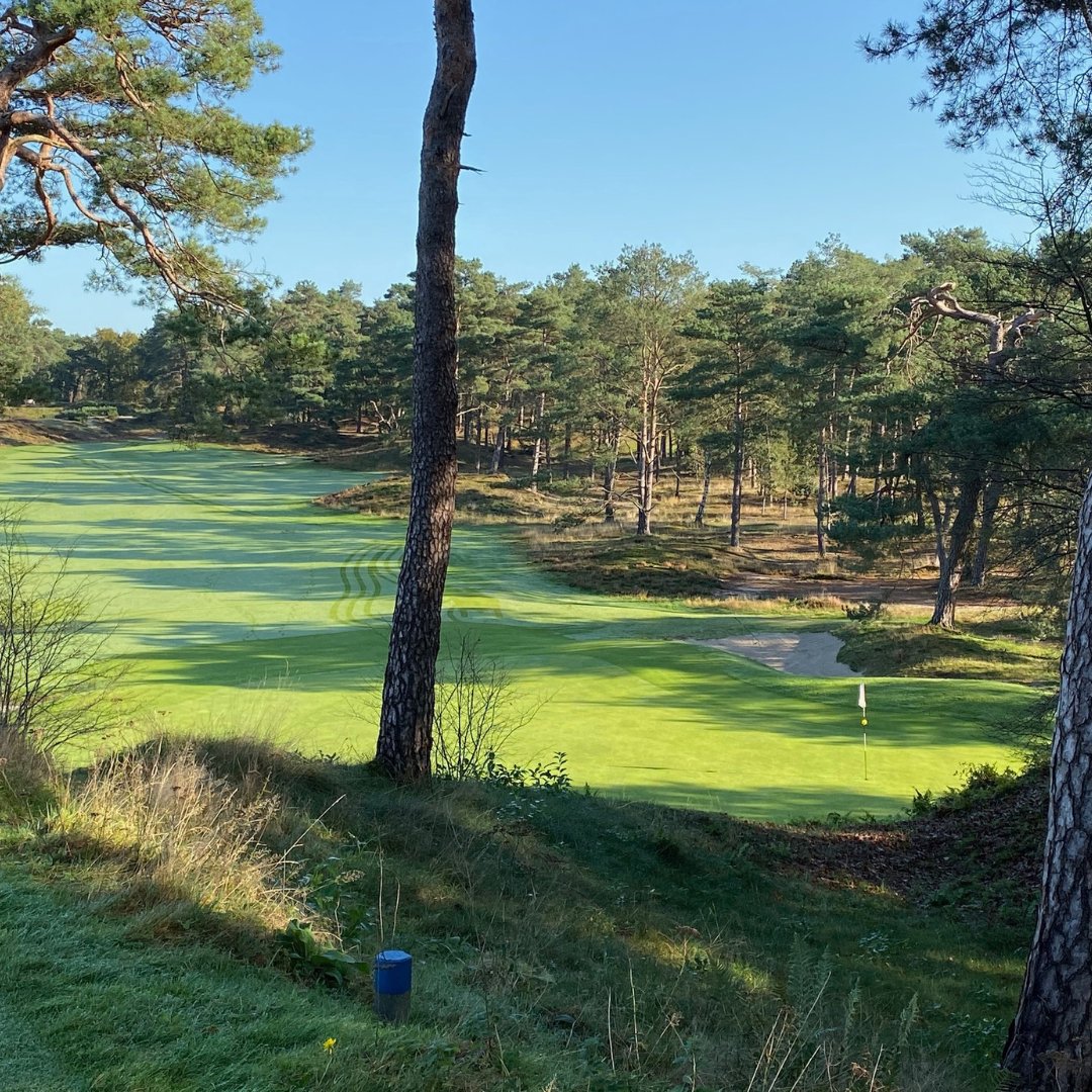 Top 100 Golf Courses on Twitter "Utrechtse Golf Club de Pan