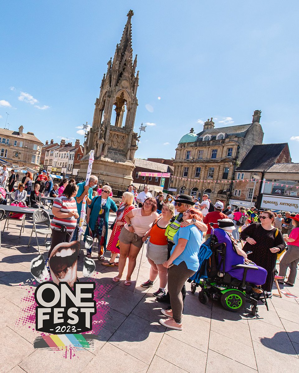 OneFestMansfield tweet media