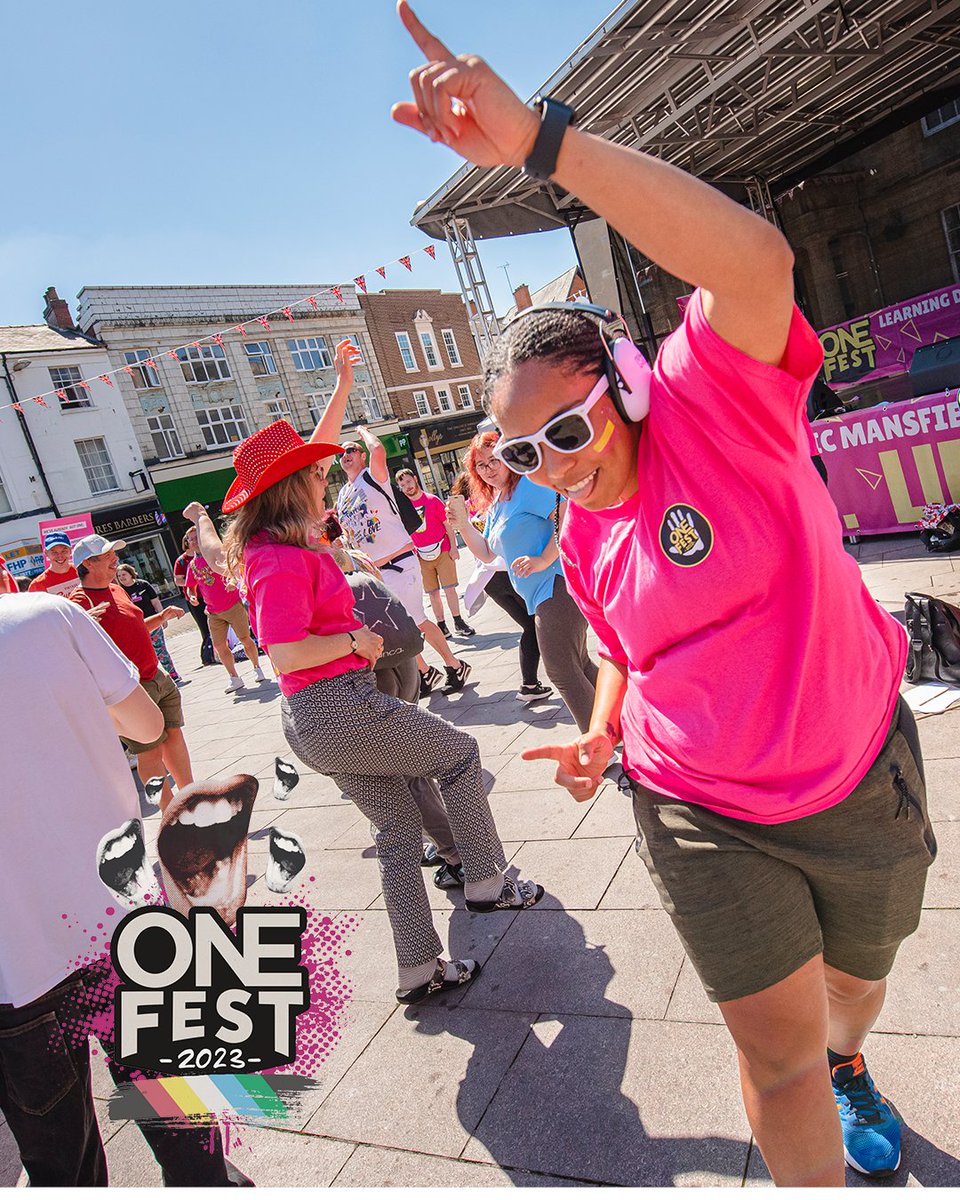 OneFestMansfield tweet media