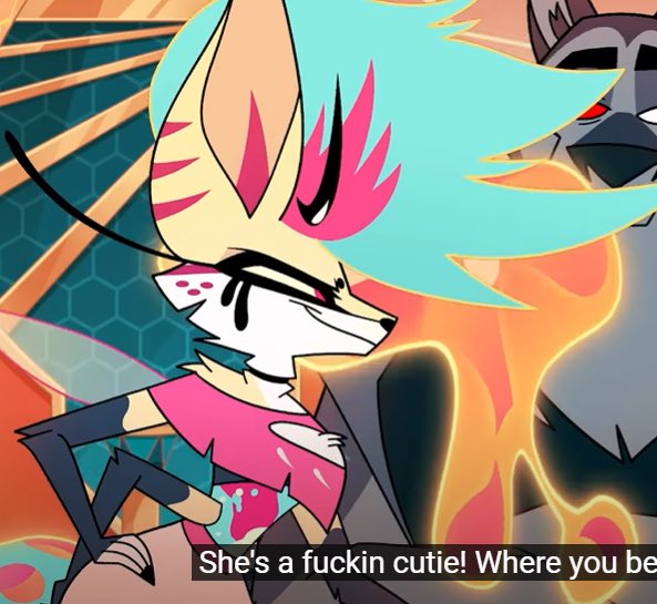 How do hazbin/helluva designs keep getting worse
How is this meant to be a queen bee