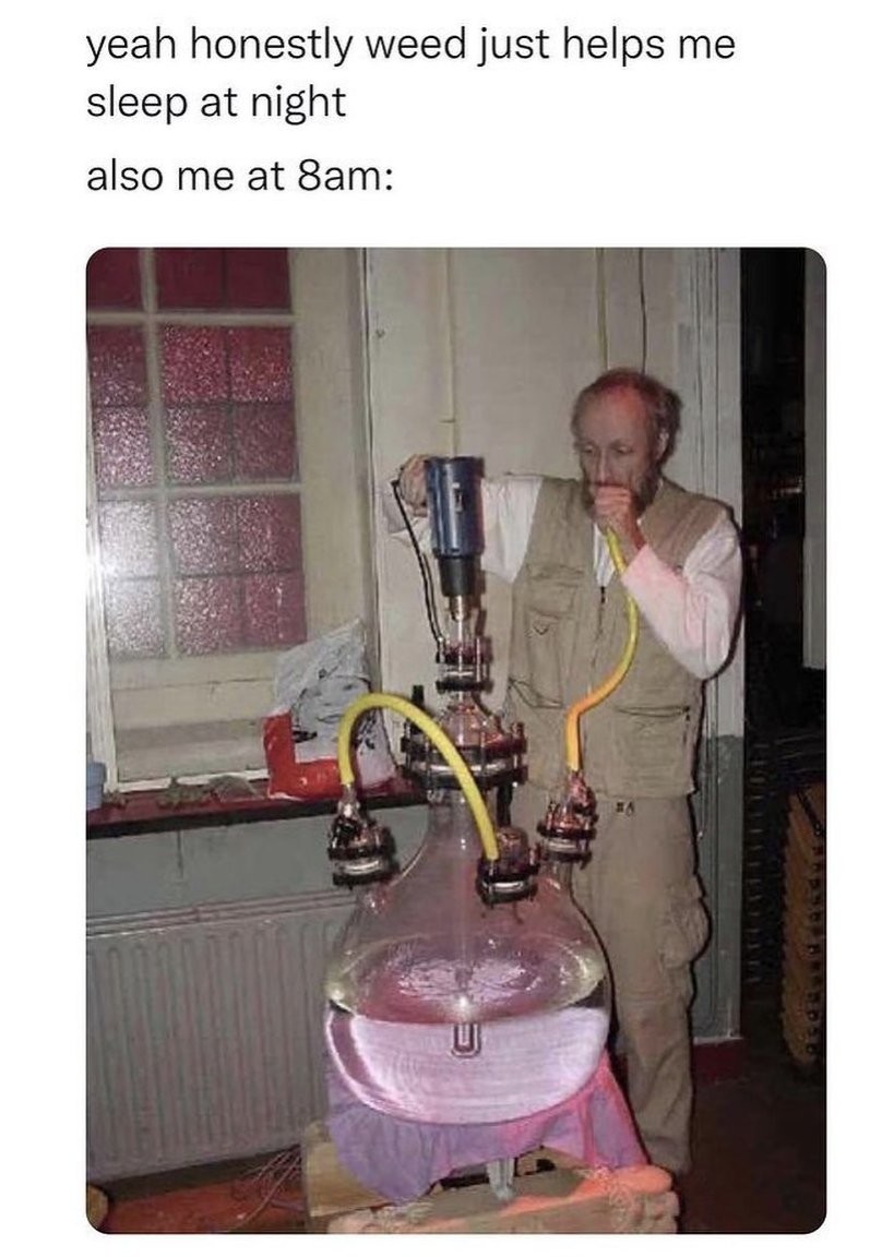 Смешной кальян