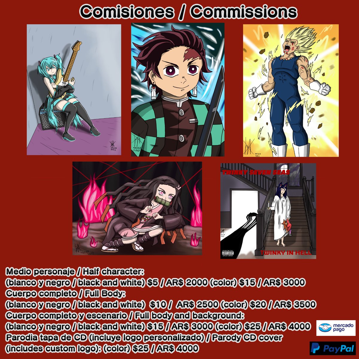 Nacho El Equidna (open commissions) tweet media