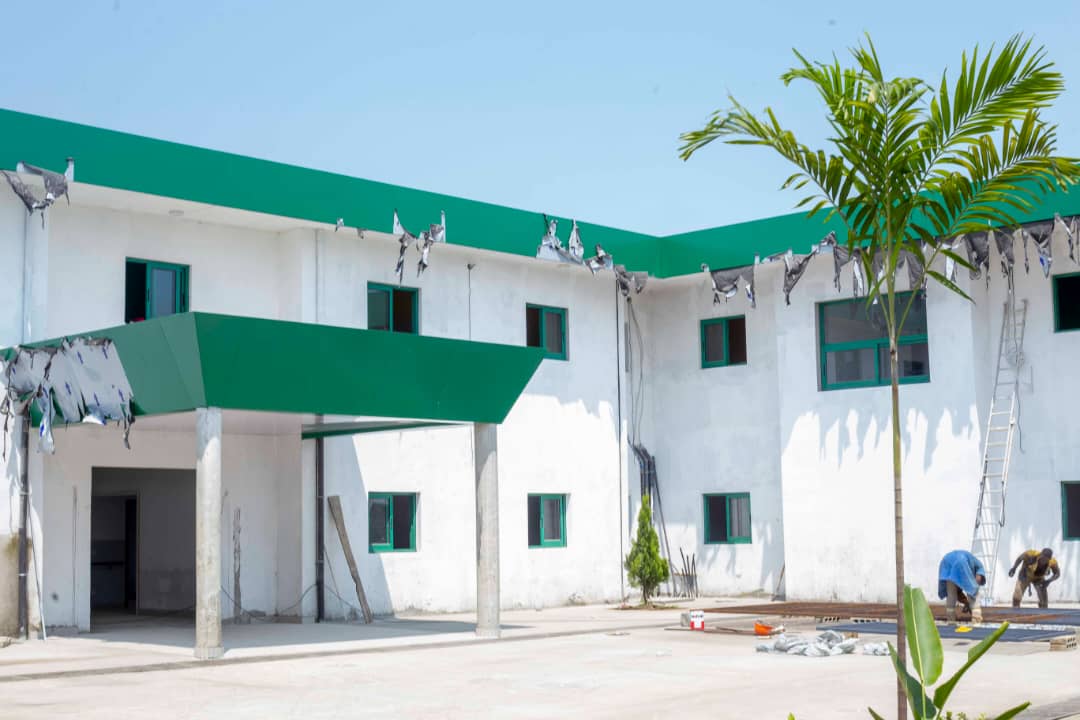 Dr Guy Patrick Obiang Ndong tweet media