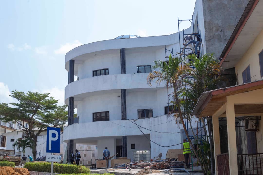 Dr Guy Patrick Obiang Ndong tweet media