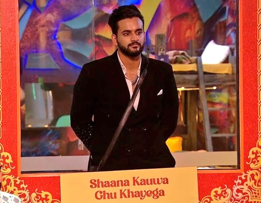 Audience Loves #AbhisekMalhan 
Audience is not blind.
Biggboss stop demotivating him!!!!

FEARLESS FUKRA IN BBOTT2

#FukraInsaan #FukraArmy #AbhishekMalhan #BiggBossOTT2 #BBOTT2