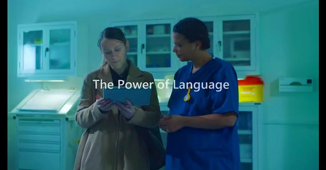 TGarratty's tweet photo. So this is how my year started...

Directed and co-produced this short film for @SignlyApp and @Azure !

Massive thanks to all the team involved! Very proud of what we achieved and couldn't have done it without you! 🤟🏼

https://t.co/YSCsDgeARN https://t.co/1Y4wQR3lnl