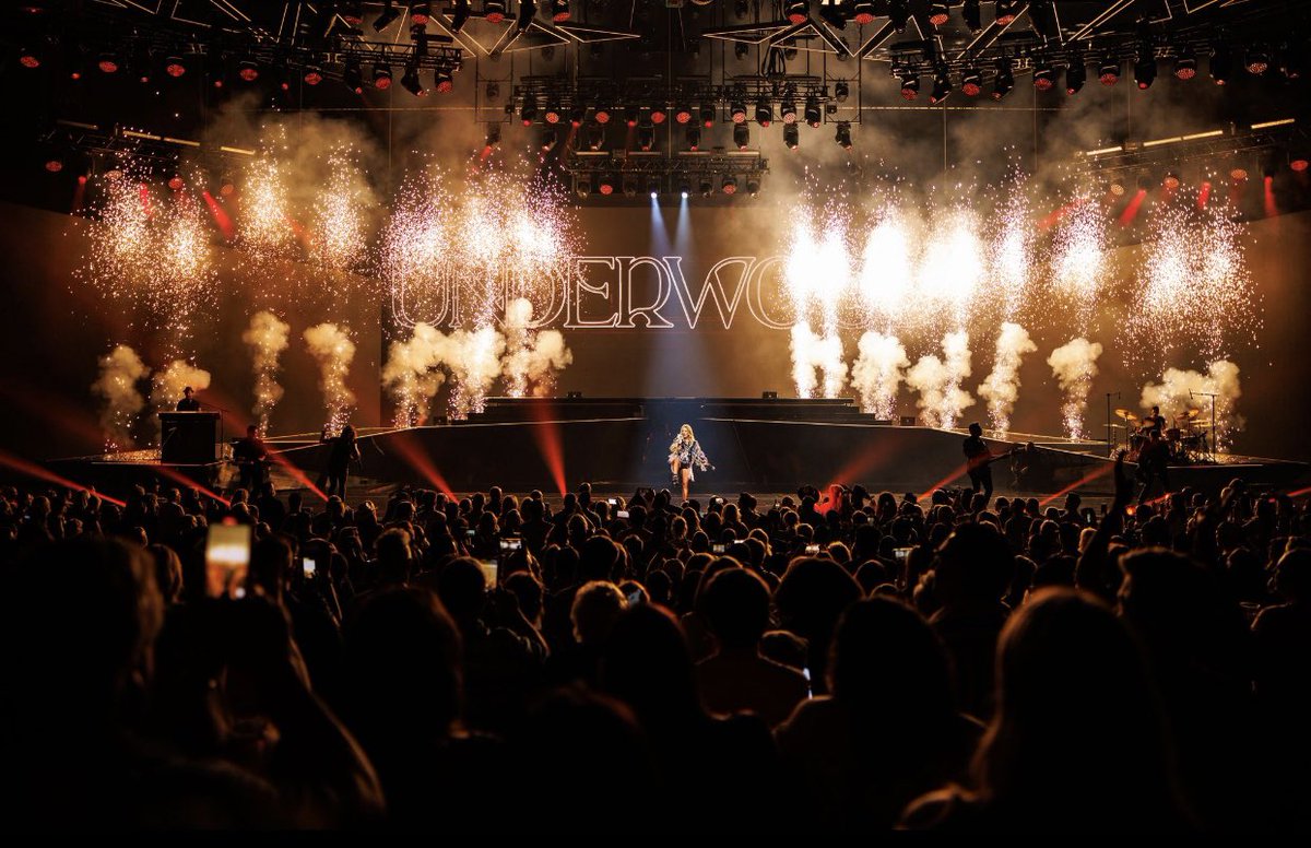 #Reflection is LIT! Officially rolling into the weekend Resorts World Las Vegas !!! Such an incredible crowd last night…can’t wait for another one tonight!!! Let’s gooooo! 🔥⚡️💥‼️😎❤️ 📸: <a href="/JeffJohnsonFilm/">ᴊᴇғғᴊᴏʜɴsᴏɴɪᴍᴀɢᴇs</a>  #Vegas