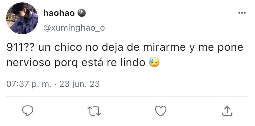 kizsngchl's tweet photo. understand | #junhaoau
en donde hao se considera una persona cerrada e inferior para lograr encajar con alguien
o donde jun siente curiosidad y atracción por el chico que se topó en el parque https://t.co/TX6EyJdibw