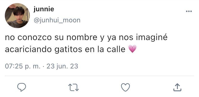 kizsngchl's tweet photo. understand | #junhaoau
en donde hao se considera una persona cerrada e inferior para lograr encajar con alguien
o donde jun siente curiosidad y atracción por el chico que se topó en el parque https://t.co/TX6EyJdibw