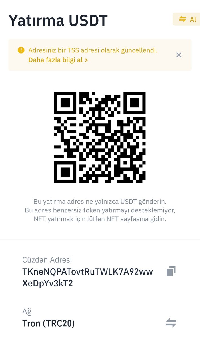 MSGcrypto's tweet photo. @CryptoTroia Artık bizi de görün be hocam... Valla çok ihtiyacım var @CryptoTroia https://t.co/dvDpHF7Ljq