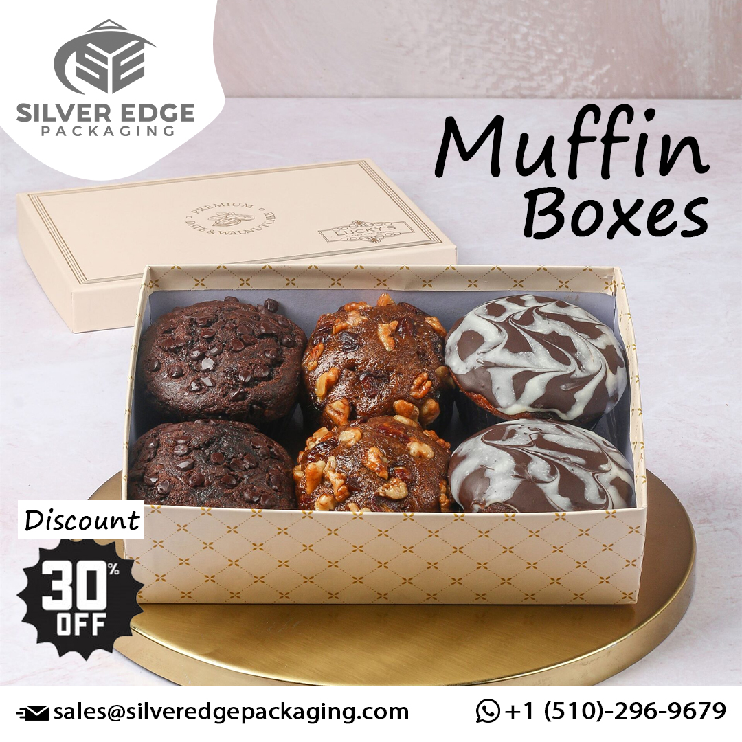 SilverEdgePack's tweet image. Muffin Boxes are the perfect treat for any occasion!

𝐕𝐢𝐬𝐢𝐭 𝐍𝐨𝐰:
silveredgepackaging.com/product/muffin…

𝐄𝐦𝐚𝐢𝐥 𝐔𝐬: 𝚜𝚊𝚕𝚎𝚜@𝚜𝚒𝚕𝚟𝚎𝚛𝚎𝚍𝚐𝚎𝚙𝚊𝚌𝚔𝚊𝚐𝚒𝚗𝚐.𝚌𝚘𝚖
👉 Free Design Support
  
#muffinbox #bakery #cake #packaging #BusinessProposal #Putins #Prigozhin #USA
