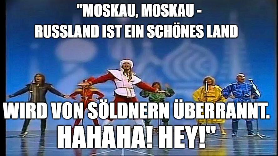 Freunde, nehmt euch Popcorn, macht es euch bequem und genießt die kommenden Tage! 😂🍿