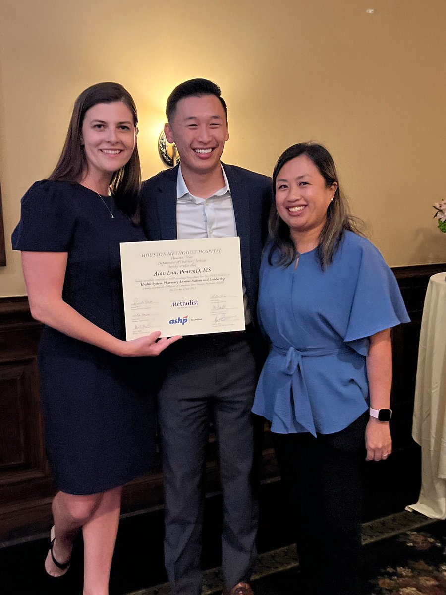 HM Pharmacy Programs tweet media