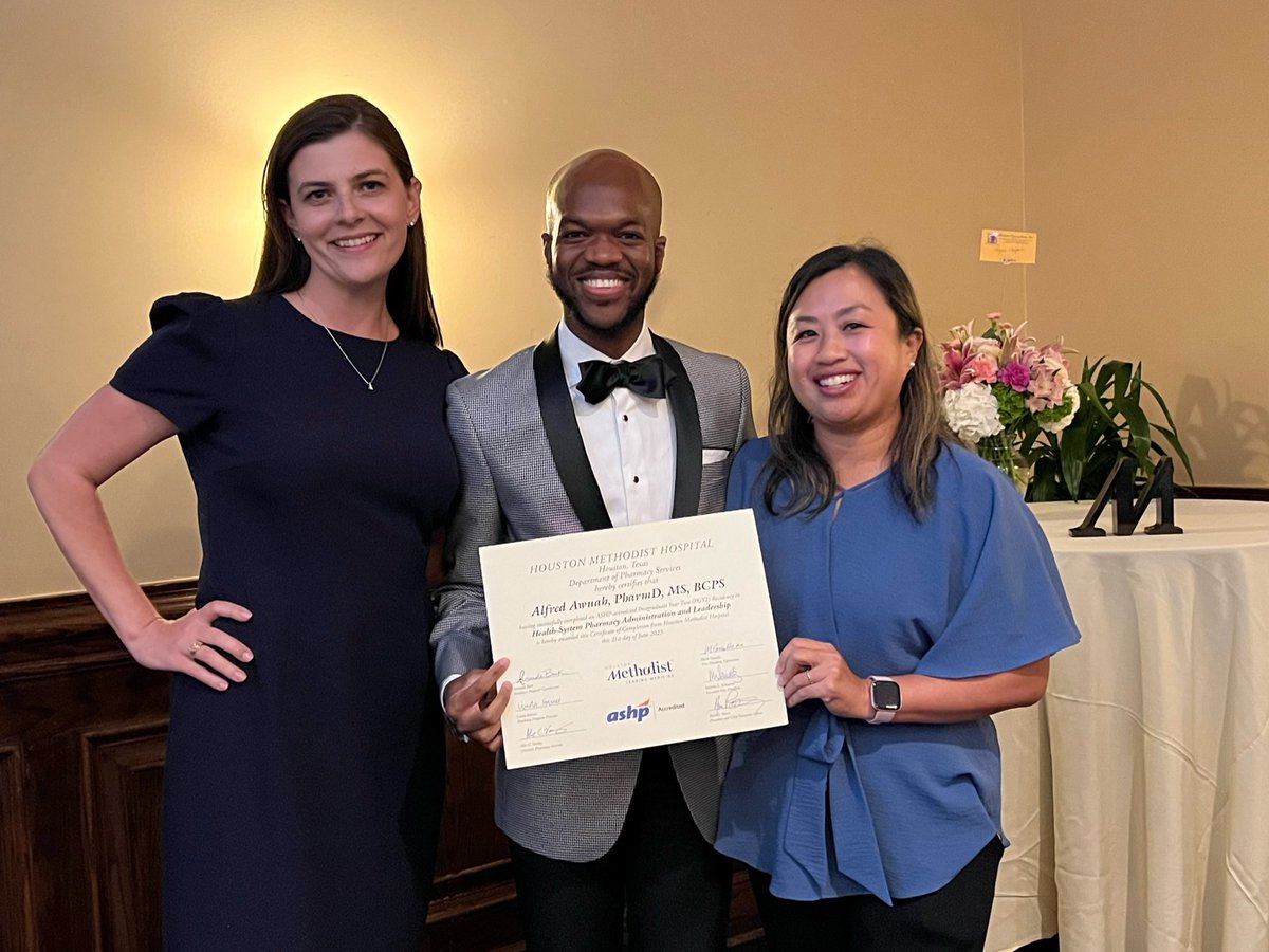 HM Pharmacy Programs tweet media