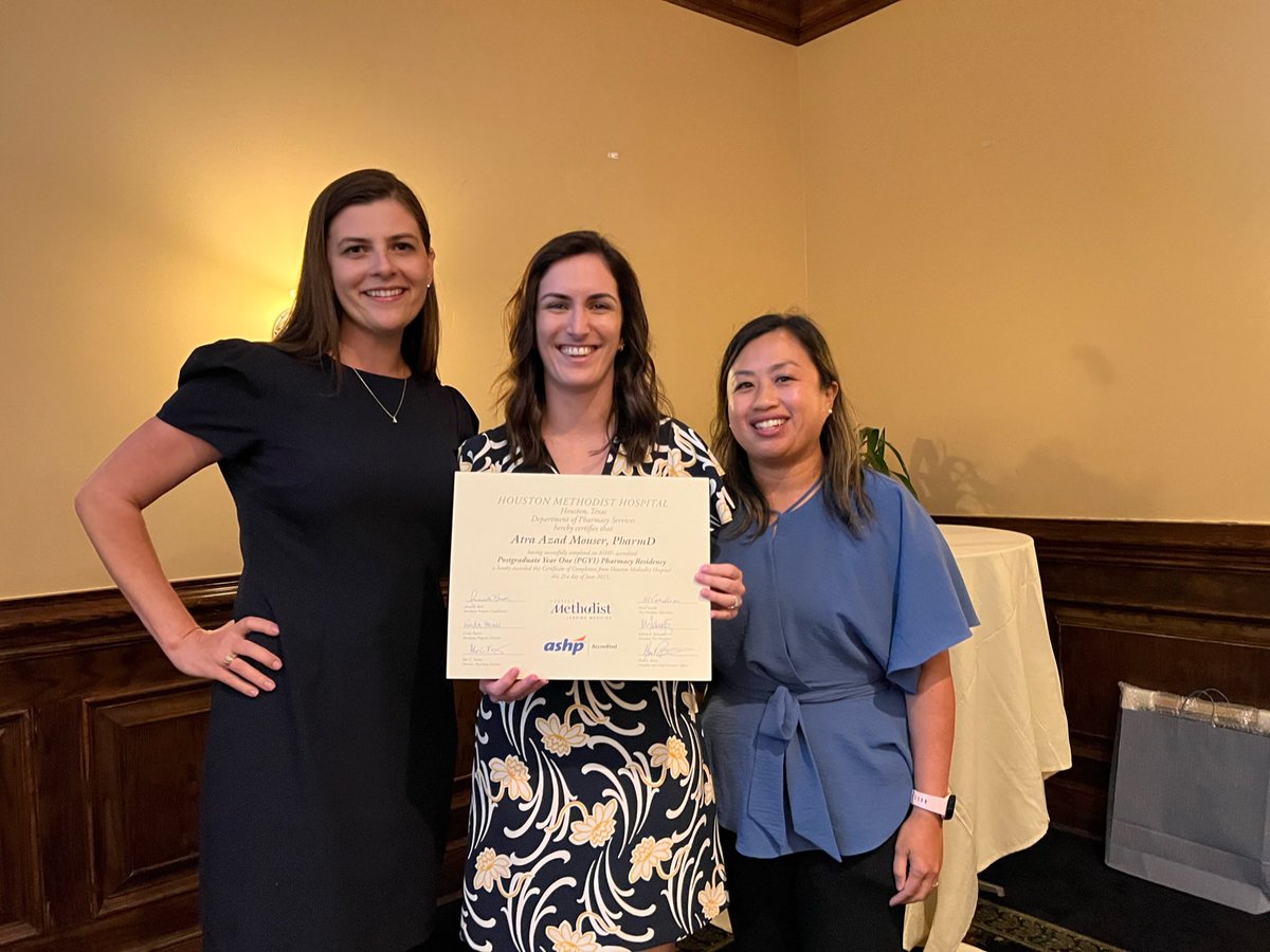 HM Pharmacy Programs tweet media