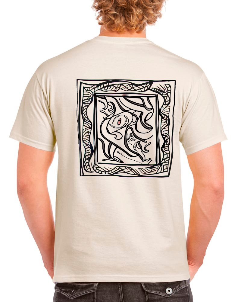 Fourique's tweet image. Hoje lancei uma colecção de tshirts para os amantes de Ondas, mar e natureza... o que pensam dos desenhos?