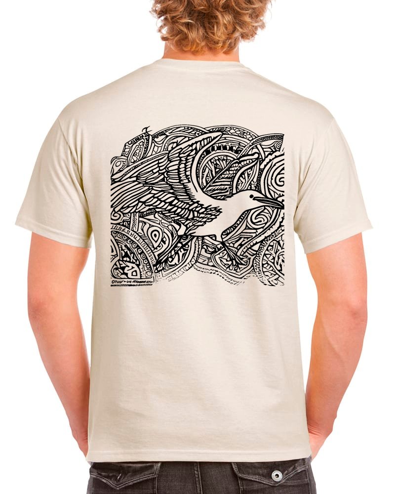 Fourique's tweet image. Hoje lancei uma colecção de tshirts para os amantes de Ondas, mar e natureza... o que pensam dos desenhos?